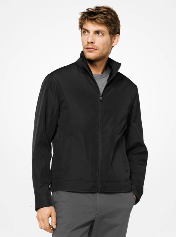 Panske Bundy Michael Kors 3-in-1 Tech Track Čierne - Oblecenie Michael Kors Obchod | RUYFG-9647